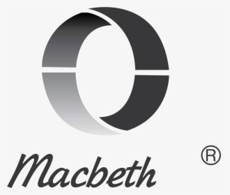Macbeth Logo Png Transparent - Macbeth, Png Download, Transparent PNG