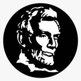 Abe Lincoln - Illustration, HD Png Download, Transparent PNG