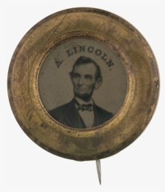 Abraham Lincoln Political Button Museum - Circle, HD Png Download, Transparent PNG