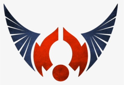 Second Life Star Wars Roleplay Wiki - New Lunar Republic Logo, HD Png Download, Transparent PNG