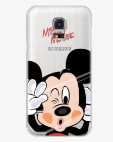 Capas Do Mickey Para Huawei P Samrt, HD Png Download, Transparent PNG