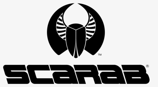 Scarab Jet Boats Logo, HD Png Download, Transparent PNG