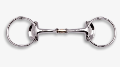 Silver Wing Gag Bit - Stubben Wings Bit Silver, HD Png Download, Transparent PNG