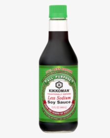 Reduced Sodium Soy Sauce, HD Png Download, Transparent PNG