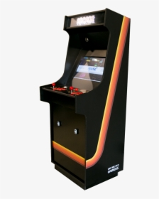 Fliperama Mame Classic , Png Download - Video Game Arcade Cabinet, Transparent Png, Transparent PNG