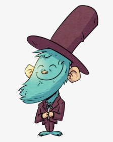 The Abe Lincoln - Cartoon, HD Png Download, Transparent PNG