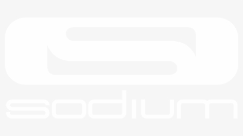 Sodium Logo Black And White - Hyatt White Logo Png, Transparent Png, Transparent PNG