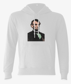 Abe Lincoln Gildan Hoodie Sweatshirt - Sweatshirt, HD Png Download, Transparent PNG