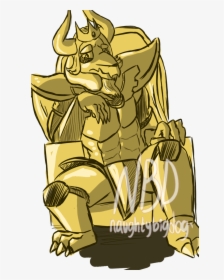 Asgore´s Throne - Cartoon, HD Png Download, Transparent PNG