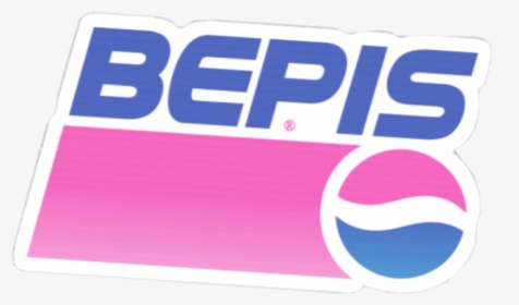 #drink #pepsi #bepis #funny #niche #aesthetic #sticker, HD Png Download, Transparent PNG