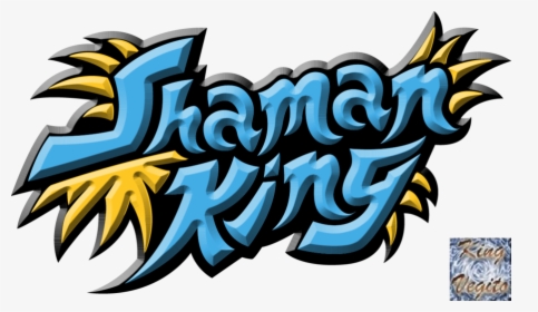 Shaman King Logo Png Royalty Free Stock - Shaman King Logo Png, Transparent Png, Transparent PNG