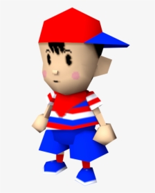 Download Zip Archive - Custom Earthbound Sprites, HD Png Download, Transparent PNG
