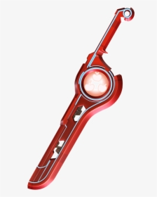 Monado Xenoblade Gif, HD Png Download, Transparent PNG