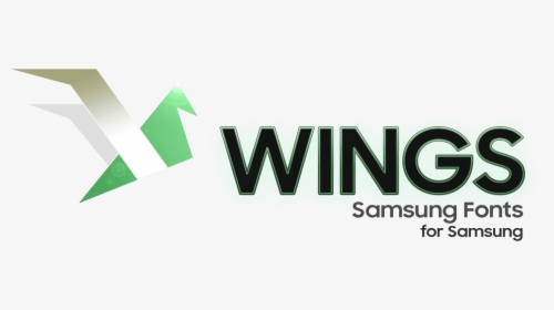 Clip Art Wings Samsung V D - Graphics, HD Png Download, Transparent PNG