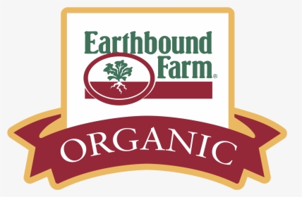 Earthbound Farm Logo Png Transparent - Farm Vector, Png Download, Transparent PNG