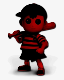 #ness #earthbound Mother2 - Earthbound Ness, HD Png Download, Transparent PNG