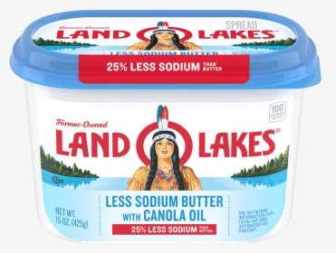 Land Of The Lakes Butter, HD Png Download, Transparent PNG