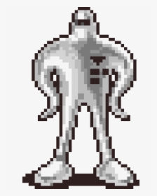 760 X 1180 In Wii U Gets Earthbound - Starman Earthbound, HD Png Download, Transparent PNG