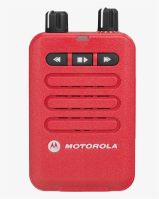 Two-way Radio   Class - Motorola Fire Pager, HD Png Download, Transparent PNG