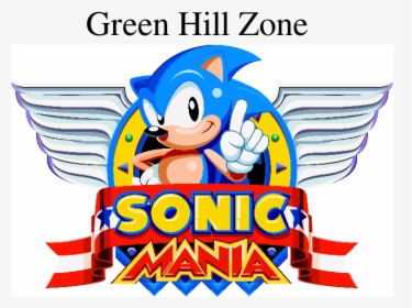 Sonic Manía, HD Png Download, Transparent PNG