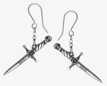 Hand Of Macbeth Earrings - Earring, HD Png Download, Transparent PNG
