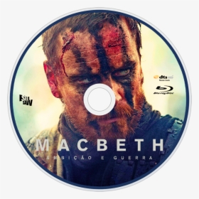 Macbeth Michael Fassbender Poster, HD Png Download, Transparent PNG