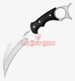 Knife,blade,cold Weapon,hunting Knife,cutting Tool,bowie - Karambit Gil Hibben, HD Png Download, Transparent PNG