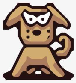 Runaway Dog Earthbound, HD Png Download, Transparent PNG