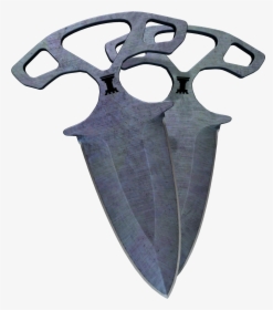 Knife Clipart Csgo Knife - Shadow Daggers Doppler Phase 1, HD Png Download, Transparent PNG
