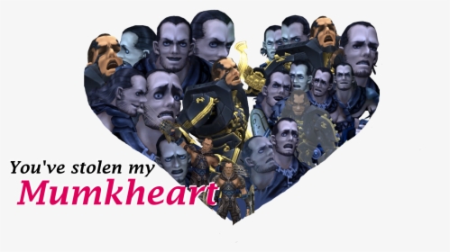 You Ve Stolen My Mumkheart, HD Png Download, Transparent PNG