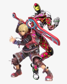 Shulk Smash Ultimate Render, HD Png Download, Transparent PNG