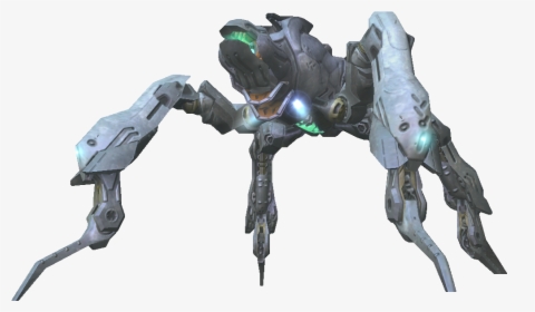 Halo Type 29 Scarab, HD Png Download, Transparent PNG