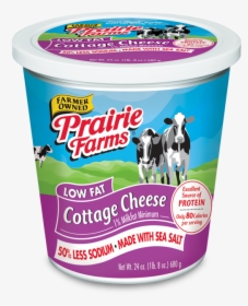 Cottage Cheese, Low Sodium - Goat, HD Png Download, Transparent PNG
