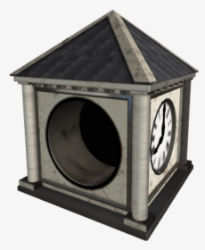 Clock Tower Hood - Roblox All Creator Challenge, HD Png Download, Transparent PNG