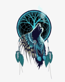 Native American Dream Catcher Art, HD Png Download, Transparent PNG