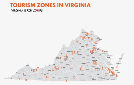 Virginia State Senate District 12 Map, HD Png Download, Transparent PNG