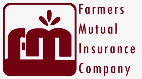 Farmers Mutual Insurance Logo - Graphic Design, HD Png Download, Transparent PNG