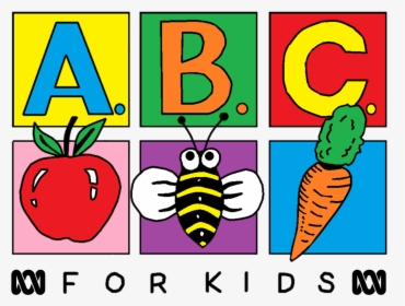Abc For Kids Wiki - Abc For Kids Logo, HD Png Download, Transparent PNG