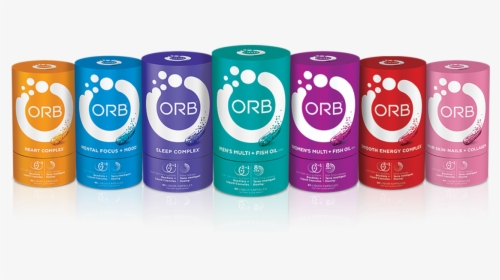 Orb Supplements, HD Png Download, Transparent PNG