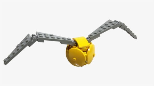 Exclusive Brick Loot Build Golden Snitch 100% Lego - Lego, HD Png Download, Transparent PNG