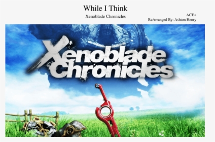 Xenoblade Chronicles Icon, HD Png Download, Transparent PNG