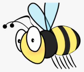 Busy Bee Cliparts - Bee Clip Art, HD Png Download, Transparent PNG