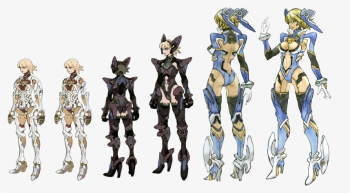 Xenoblade Chronicles Fiora Concept Art, HD Png Download, Transparent PNG