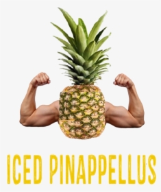 Pineapple Fruit, HD Png Download, Transparent PNG