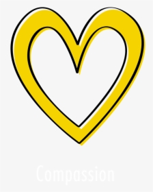 Compassoin Icon - Heart, HD Png Download, Transparent PNG