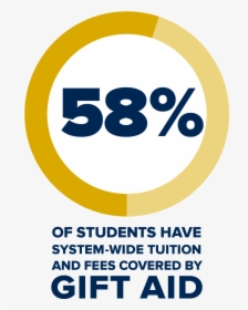 Fifty Six Percent Of Students Have System Wide Tuition - Optimal Systems, HD Png Download, Transparent PNG
