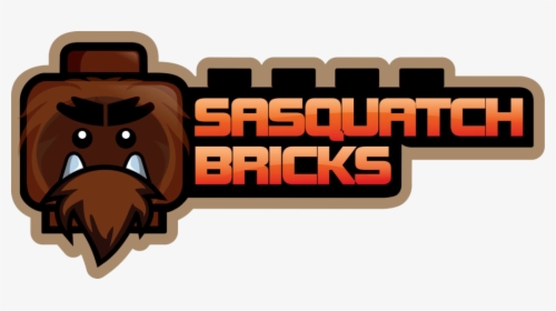 Sasquatch Bricks - Illustration, HD Png Download, Transparent PNG