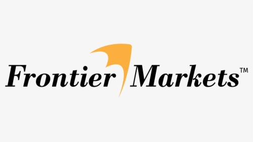 Frontier Markets Logo, HD Png Download, Transparent PNG