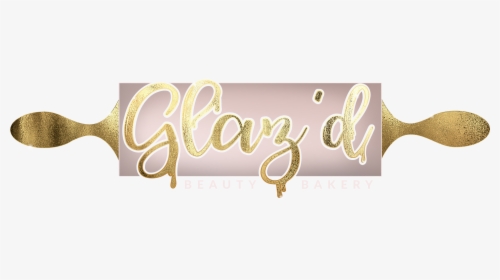 Glaz D Beauty Bakery - Calligraphy, HD Png Download, Transparent PNG