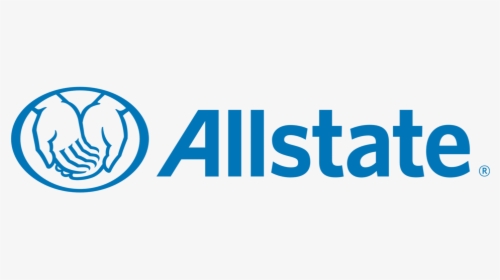 Allstate - Transparent Allstate Logo, HD Png Download, Transparent PNG